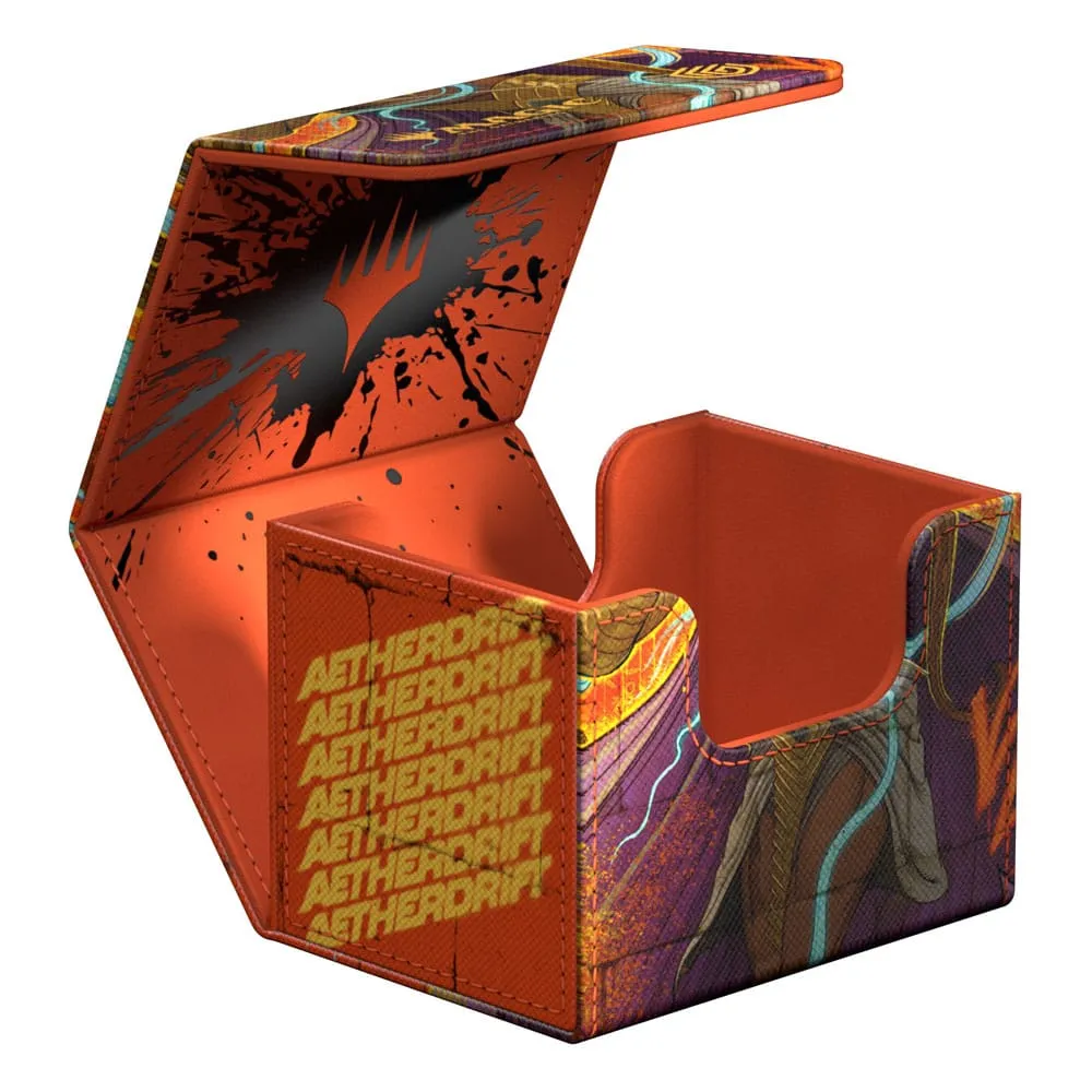Ultimate Guard Sidewinder 100+ Xenoskin Magic: The Gathering "Aetherdrift" (79 x 104 x 88 mm) - Ketramose the New Dawn
